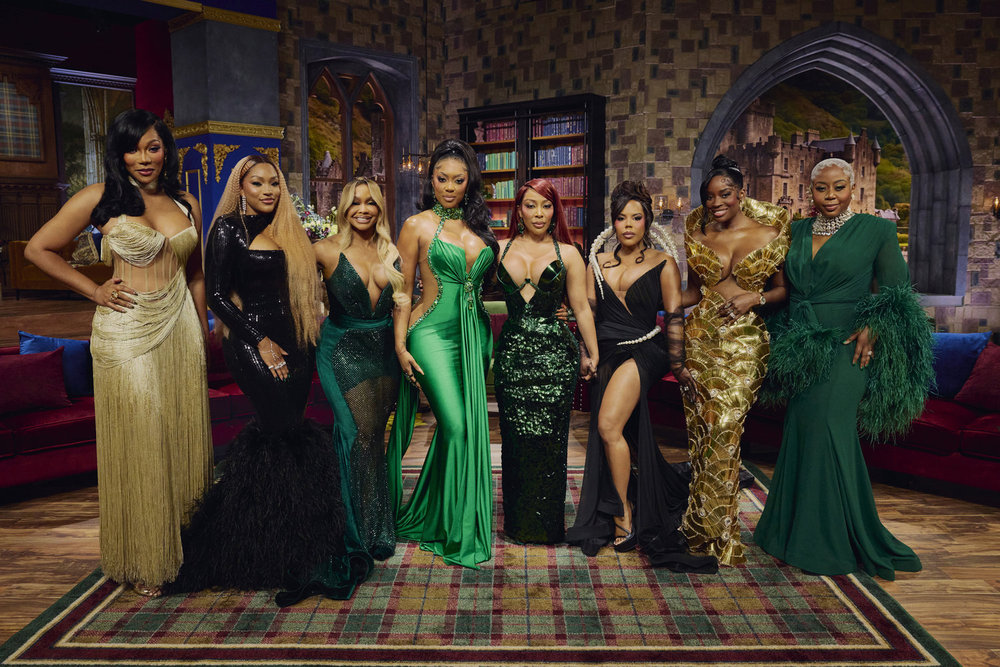Celebrity Style: The Real Housewives of Atlanta Reunion Looks Season 17 Celebrity Style: The Real Housewives of Atlanta Reunion Looks Season 17
