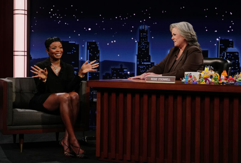 Janelle James on Fifth Emmy Nomination for Abbott Elementary, Comedy Idols & Dealing with Hecklers