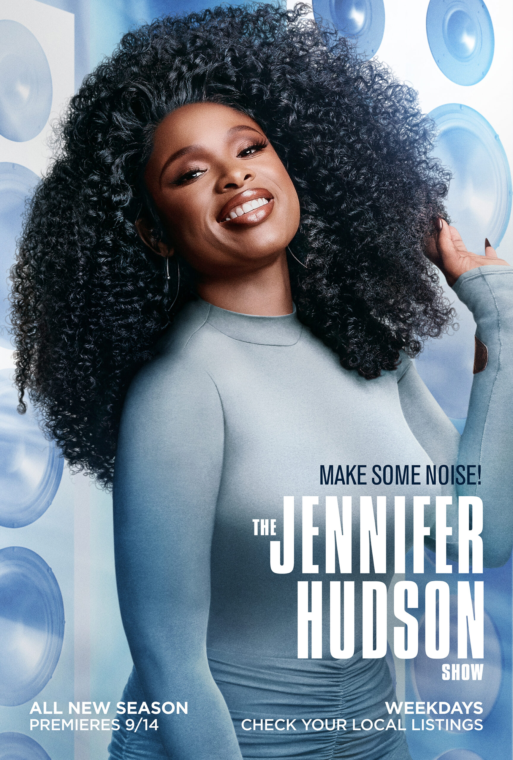 The Jennifer Hudson Show Season 5 Premieres In September