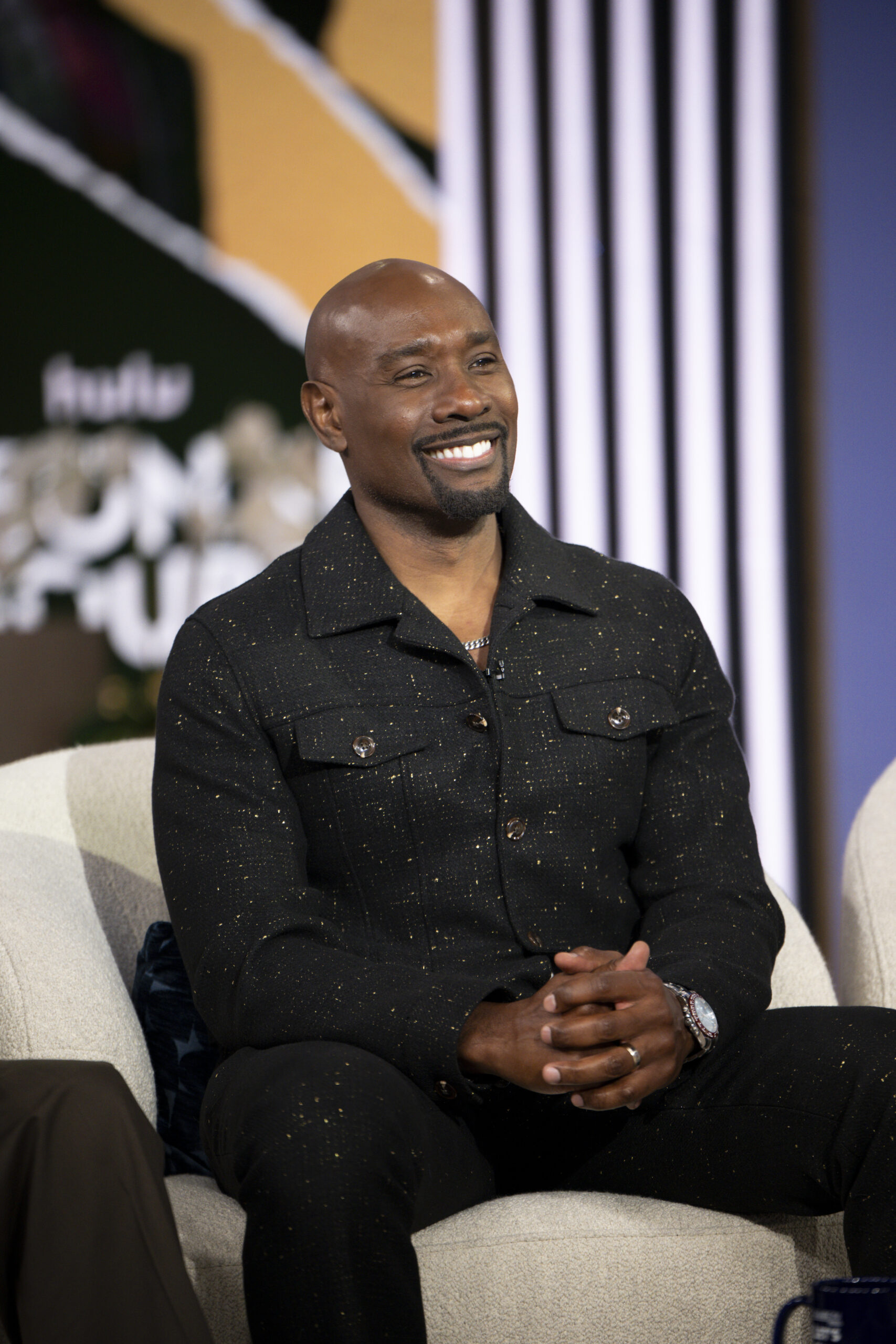 Reasonable Doubt Season 4 Is Bringing the Drama! Morris Chestnut, Meagan Good & McKinley Freeman Spill the Tea
