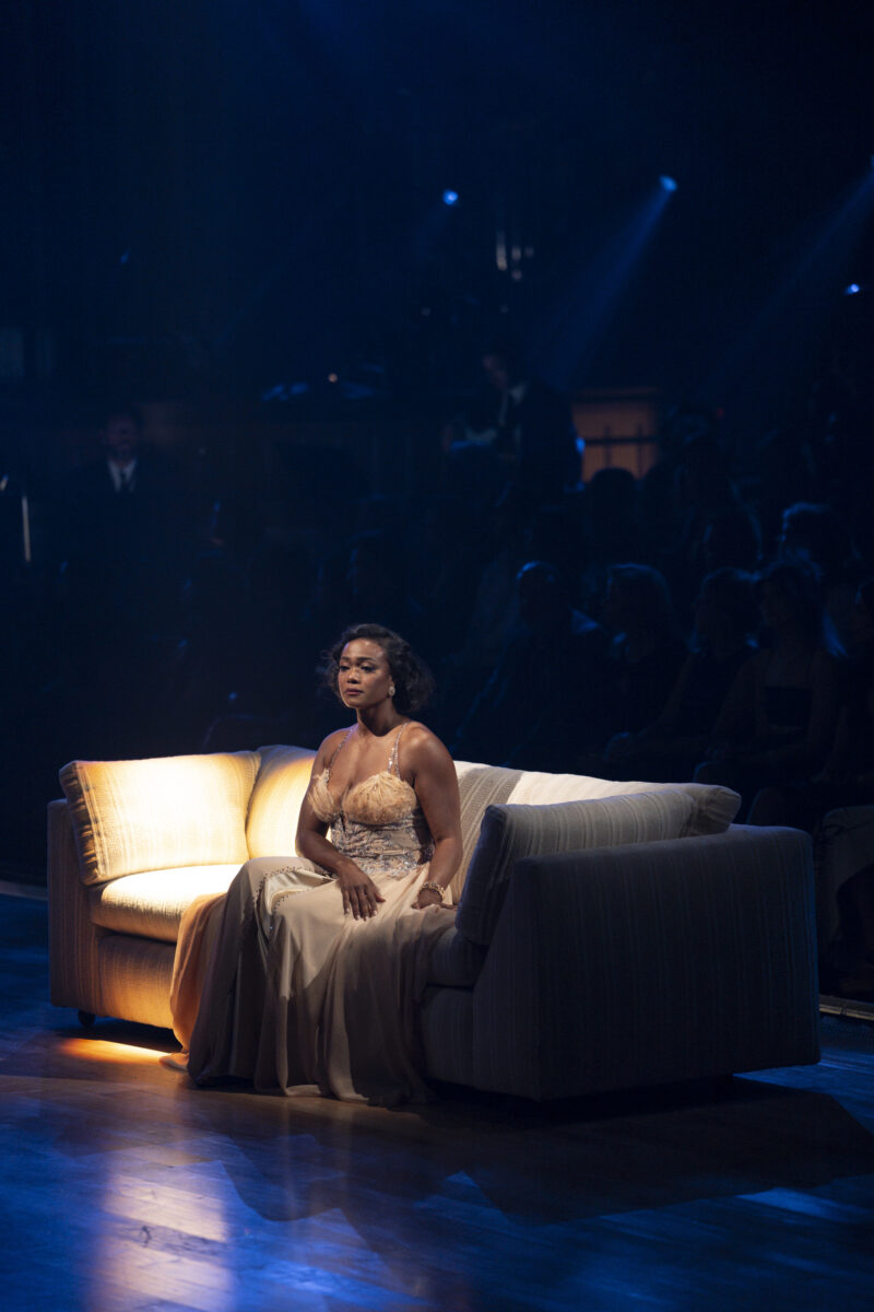 Tatyana Ali and Alfonso Ribeiro Share a Tearjerking Tribute to James Avery on Dancing With the Stars Dedication Night!