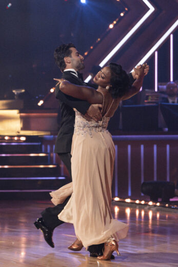 Tatyana Ali and Alfonso Ribeiro Share a Tearjerking Tribute to James Avery on Dancing With the Stars Dedication Night!
