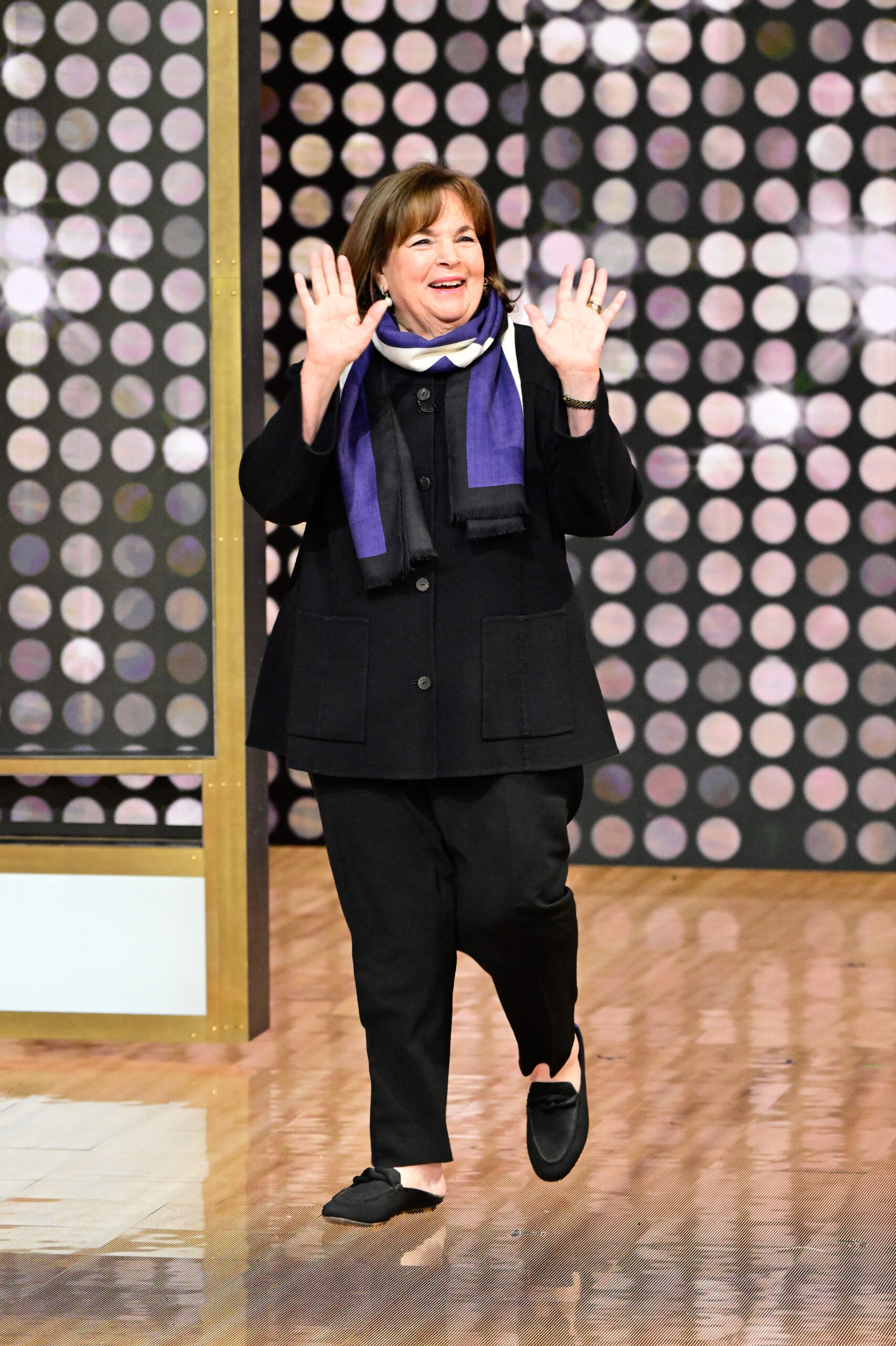 Ina Garten on Love, Success & Her New Podcast!