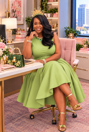 Halloween at the Office: Can I Turn Princess Tiana Into a Professional Costume?