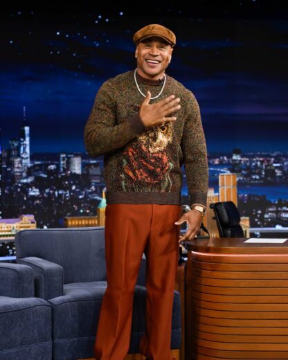 LL COOL J Talks Rock the Bells Las Vegas Residency, His Hilarious Rap Names and Returning to His NYC Roots!
