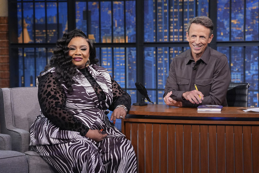 Ms. Pat on Her Television Success, Cooking with Her Husband and Her New Book Ms. American Dream