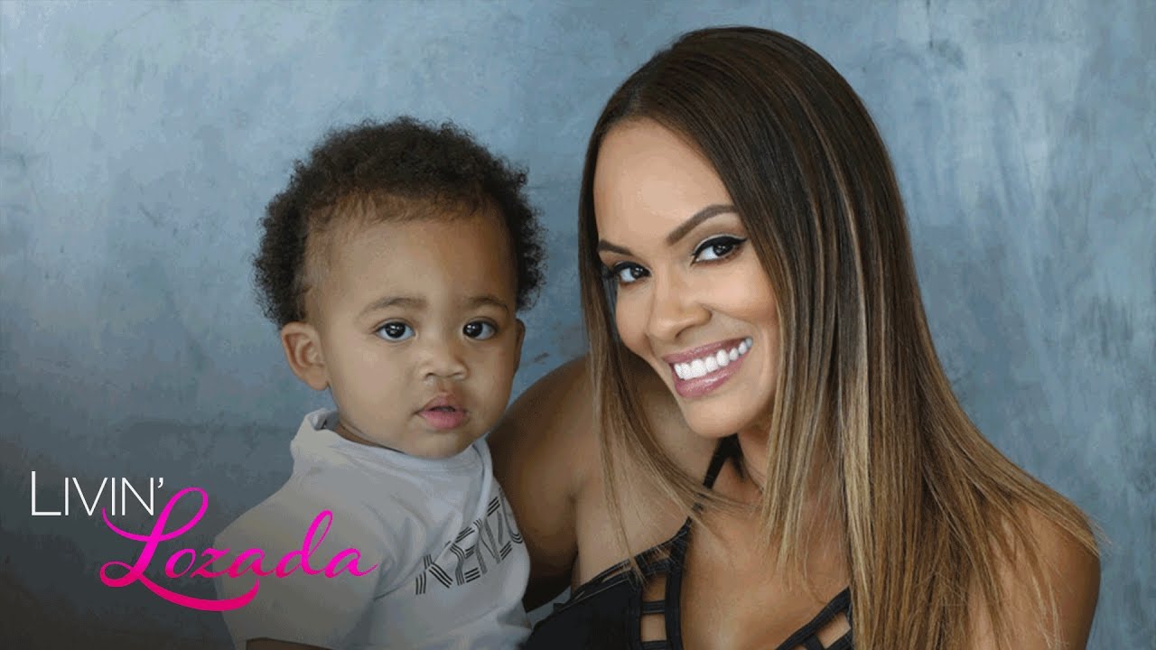 First Look: Evelyn Lozada New Docu-Series “Livin’ Lozada”