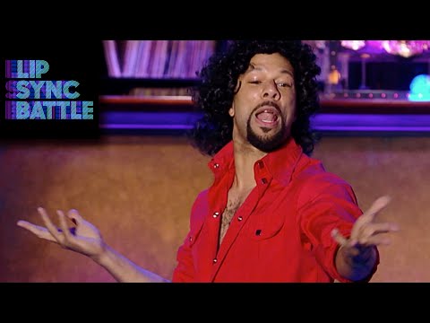 New Tv Show: Lip Sync Battle On Spike TV