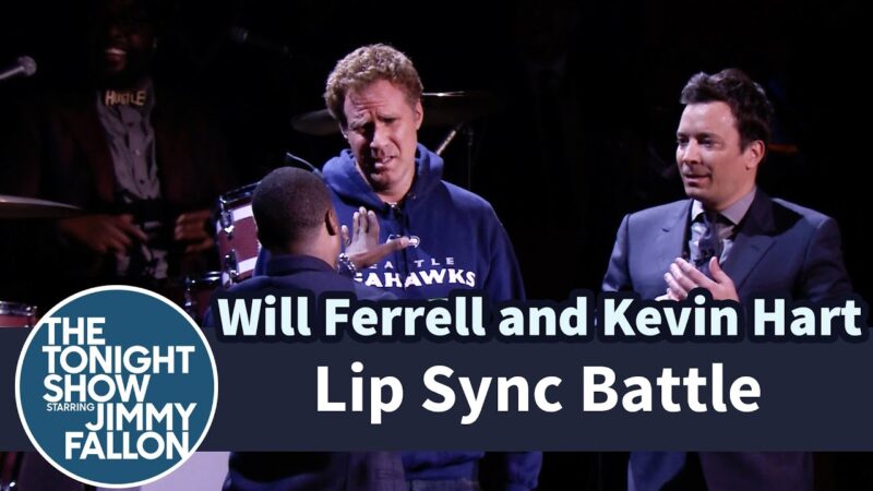 Comedian Will Ferrell Lip Syncs To Beyonce’s ‘Drunk In Love’