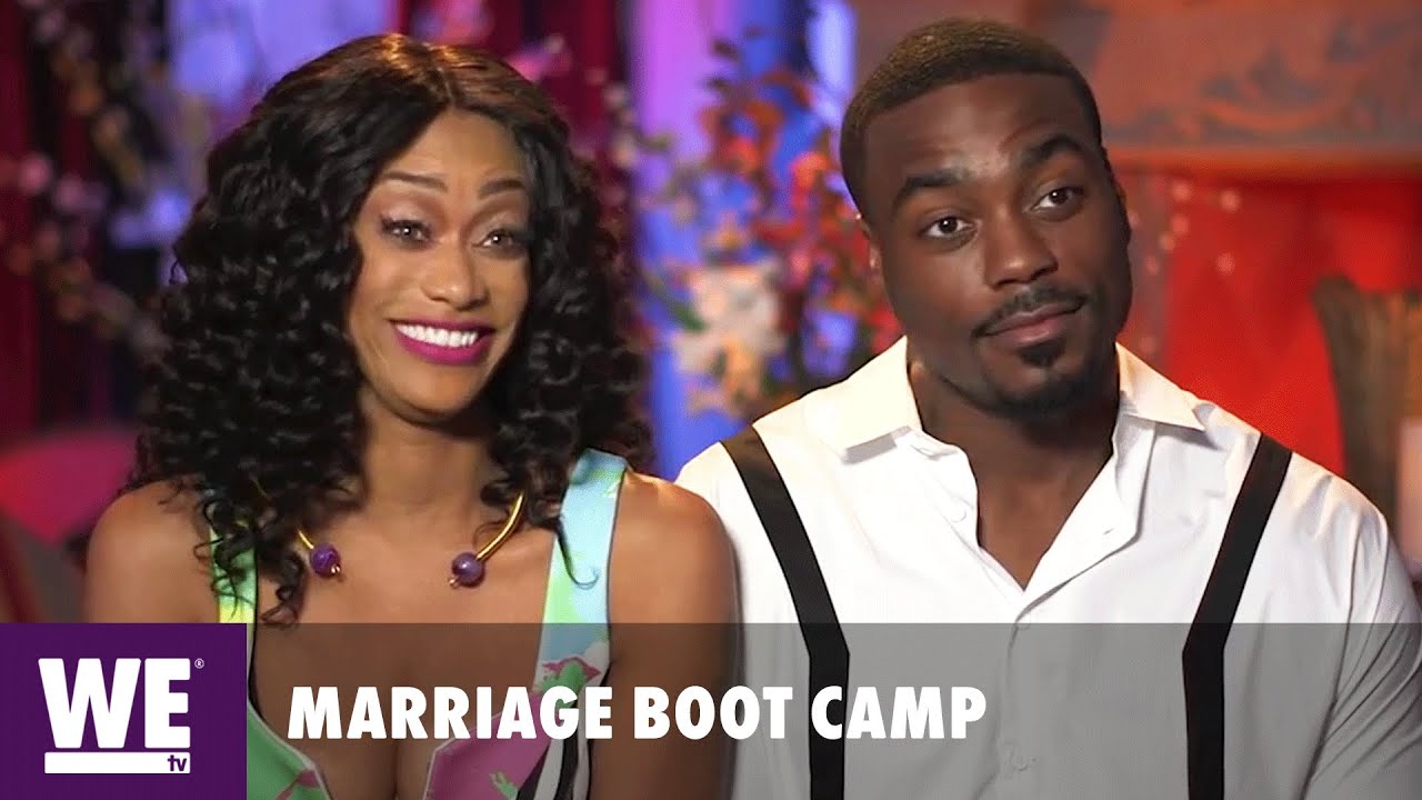 TWT TEA: Tami Roman And Her Boyfriend Headed To We Tv’s Marriage Boot Camp?
