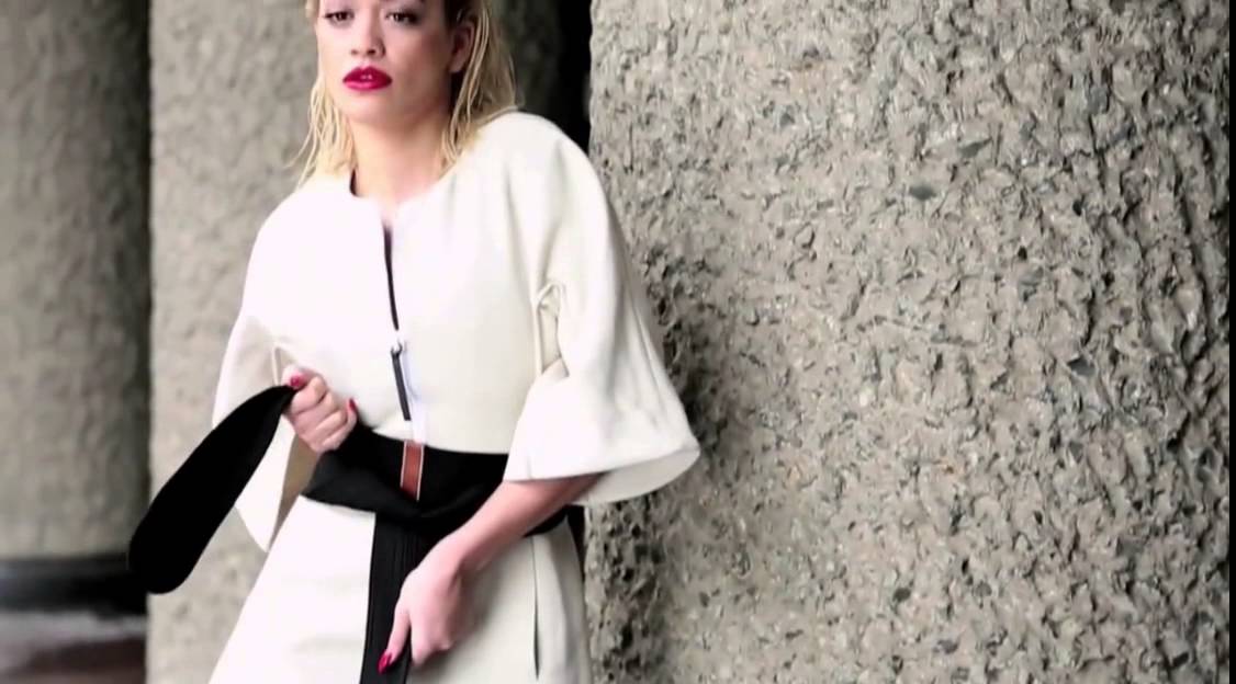 Spotted: Rita Ora In Prada